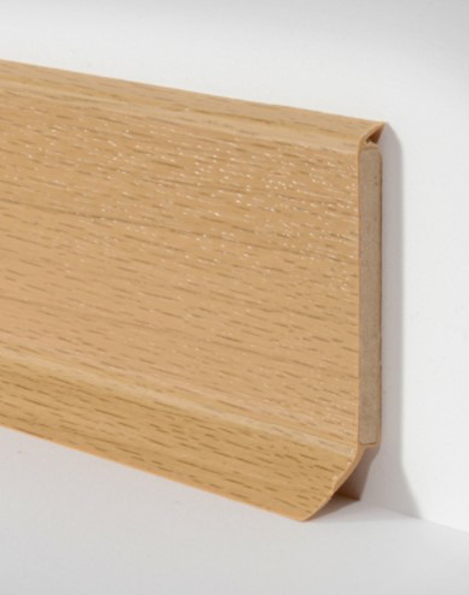 Döllken S60 2543 buche 5,15mt Kernsockelleiste (D255)